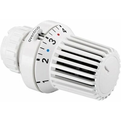 Oventrop Uni XD Thermostat - 7-28°C, Weiß - Thermostat Oventrop Uni XD Thermostat - 7-28°C, Weiß - Thermostat