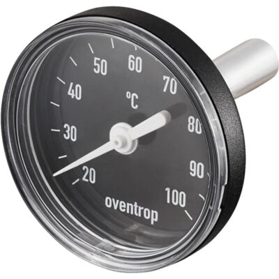 OVENTROP NG 50 - Thermomètre à bimetal pour usage industriel - Publicité OVENTROP NG 50 - Thermomètre à bimetal pour usage industriel - Publicité
