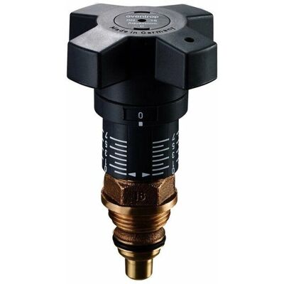 OVENTROP - Aquastrom C DN25 - DN25 - Aquastrom C - Cabezal de válvula OVENTROP - Aquastrom C DN25 - DN25 - Aquastrom C - Cabezal de válvula