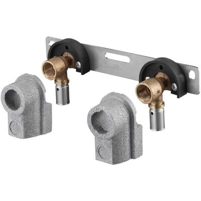 OVENTROP - Cofit P - 153 mm - 16 x 2.0 mm - Bracket OVENTROP - Cofit P - 153 mm - 16 x 2.0 mm - Bracket