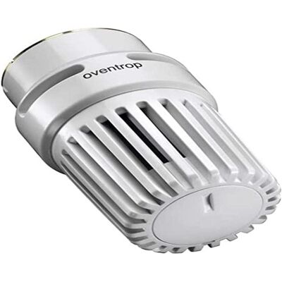 Oventrop Termostat 1011410 - Væske, Hvid - 7-28°C - Radiator Oventrop Termostat 1011410 - Væske, Hvid - 7-28°C - Radiator