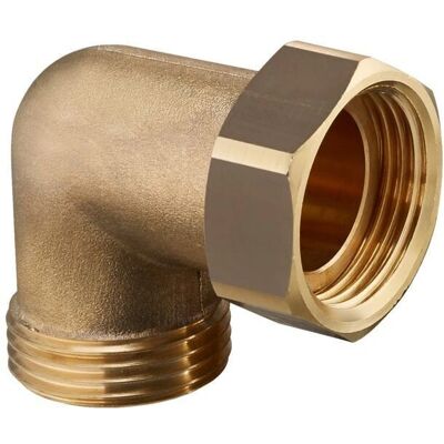 OVENTROP G1ZxG1Z ÜM - Connettore angolare per caldaie 1" e 1' OVENTROP G1ZxG1Z ÜM - Connettore angolare per caldaie 1" e 1'