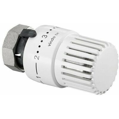Oventrop OV Thermostat Vindo TH - Réglable 7-28°C, M30, Blanc - Thermostat - Publicité Oventrop OV Thermostat Vindo TH - Réglable 7-28°C, M30, Blanc - Thermostat - Publicité