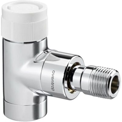 Oventrop - Thermostatventil Serie E 1163082 - Messing, Edelstahl Oventrop - Thermostatventil Serie E 1163082 - Messing, Edelstahl