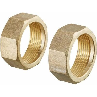 Oventrop Modèle - 2 accessoires de serrage pour Regumat DN32 - Type de produit - Publicité Oventrop Modèle - 2 accessoires de serrage pour Regumat DN32 - Type de produit - Publicité