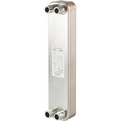 Scambiatore di calore Oventrop Regumat 30 Piastre - Scambiatore di calore Scambiatore di calore Oventrop Regumat 30 Piastre - Scambiatore di calore