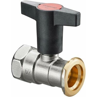 Oventrop Messing Kugelhahn DN32 - Heizungsumwälzpumpe Ventil Oventrop Messing Kugelhahn DN32 - Heizungsumwälzpumpe Ventil
