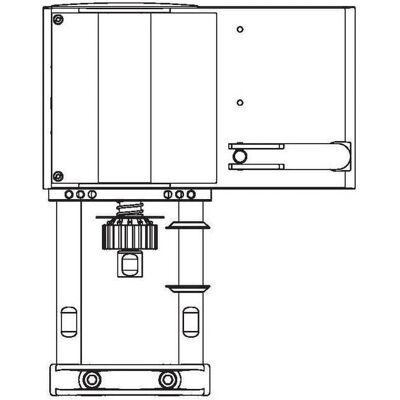 Oventrop Actuador electromotor 1158030 - Servomotor Oventrop Actuador electromotor 1158030 - Servomotor