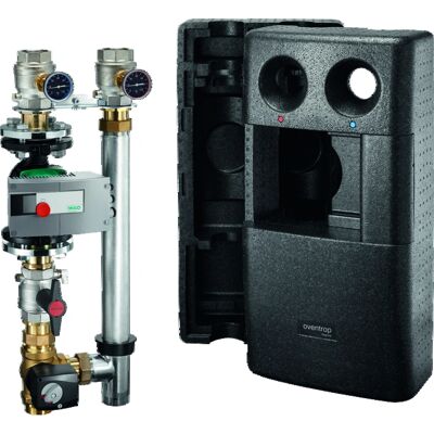 Oventrop Regumat DN 40 - Heizkesselsystem Oventrop Regumat DN 40 - Heizkesselsystem