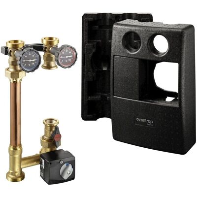 Oventrop Regumat Sistema di connessione caldaia - 1355275 - DN 32 Oventrop Regumat Sistema di connessione caldaia - 1355275 - DN 32