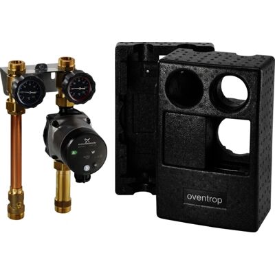 Oventrop Regumat 1355057 - Heizsystemanschluss Oventrop Regumat 1355057 - Heizsystemanschluss
