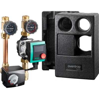 Oventrop Regumat DN 20 - Heizsystemanschluss Oventrop Regumat DN 20 - Heizsystemanschluss