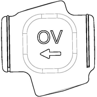 Oventrop Gallo Isolamento per Cocoon QTZ DN15-DN20LF - Sistemi di riscaldamento e raffreddamento Oventrop Gallo Isolamento per Cocoon QTZ DN15-DN20LF - Sistemi di riscaldamento e raffreddamento