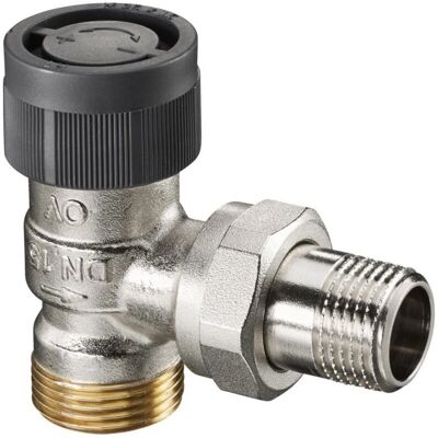 Valvola termostatica in ottone - DN 15 - G 3/4 - Oventrop Valvola termostatica in ottone - DN 15 - G 3/4 - Oventrop