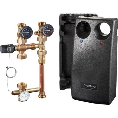 Oventrop RTA-180 Sistema de calefacción - Control de temperatura de retorno Oventrop RTA-180 Sistema de calefacción - Control de temperatura de retorno