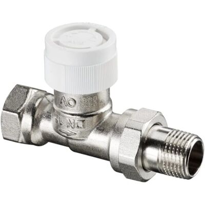 Oventrop AV 9 thermostatische Ventil - Manuelle hydraulische Abstimmung Oventrop AV 9 thermostatische Ventil - Manuelle hydraulische Abstimmung