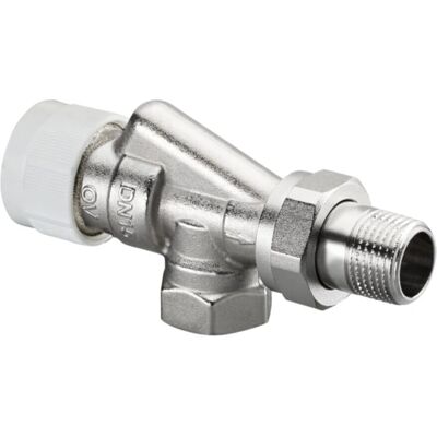 Vanne thermostatique AV 9 Oventrop - Laiton, Angle, M30 x 1.5 - Chauffage - Publicité Vanne thermostatique AV 9 Oventrop - Laiton, Angle, M30 x 1.5 - Chauffage - Publicité