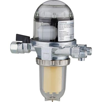 OVENTROP - Filtre à huile avec séparateur d'air - 2142732 - Publicité OVENTROP - Filtre à huile avec séparateur d'air - 2142732 - Publicité