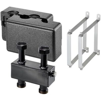 Scambiatore idraulico monofix Oventrop - Componente del sistema idronico Scambiatore idraulico monofix Oventrop - Componente del sistema idronico
