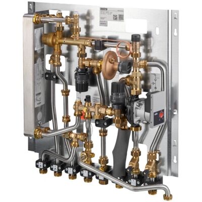 OVENTROP - regudis w-htf ht - 17 l/min - Accessorio OVENTROP - regudis w-htf ht - 17 l/min - Accessorio