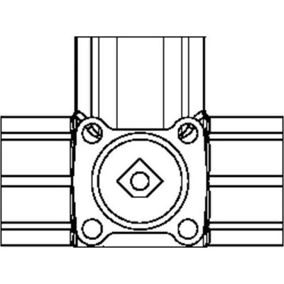 Oventrop - TS DN 32 - DN 32 - Rückgabe - Ventil Oventrop - TS DN 32 - DN 32 - Rückgabe - Ventil