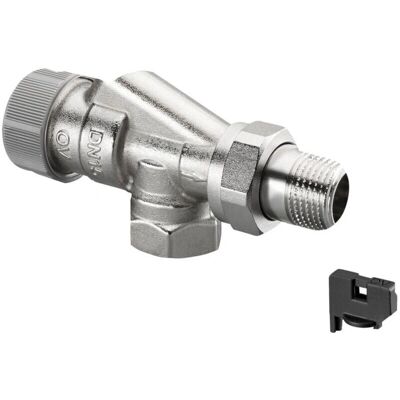 Oventrop Thermostatventil Serie AQ M - Axialfluss DN 20 Oventrop Thermostatventil Serie AQ M - Axialfluss DN 20