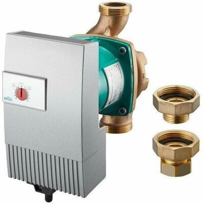 Oventrop Wilo-Stratos PARA Z 25/1-12 RK 180 - Pompa di circolazione Oventrop Wilo-Stratos PARA Z 25/1-12 RK 180 - Pompa di circolazione