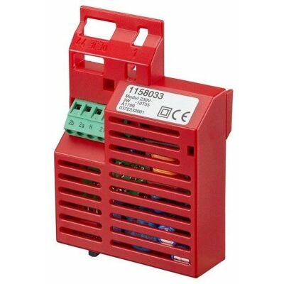 Modulo di connessione Oventrop - 230 V per attuatore M3 24 V Modulo di connessione Oventrop - 230 V per attuatore M3 24 V