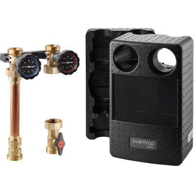 Oventrop Regumat DN 25 - Connessione sistema riscaldamento Oventrop Regumat DN 25 - Connessione sistema riscaldamento