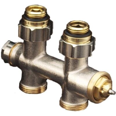 OVENTROP Brazo de conexión térmica - Multibloc T - Radiador 1/2 IG OVENTROP Brazo de conexión térmica - Multibloc T - Radiador 1/2 IG