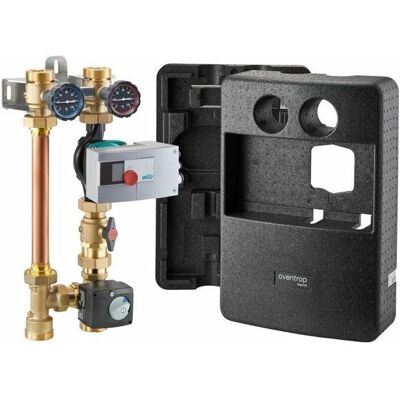 Oventrop Regumat M3-180 plus circulador de alta eficiencia - Componentes de calefacción Oventrop Regumat M3-180 plus circulador de alta eficiencia - Componentes de calefacción