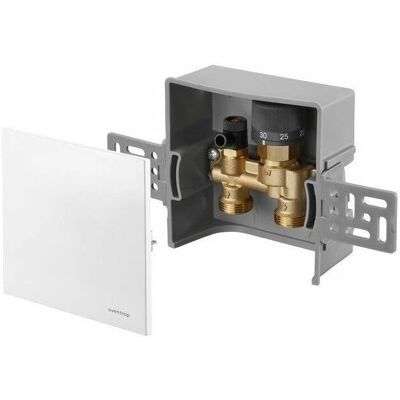 Oventrop - Regolatore di temperatura Unibox - Bianco Oventrop - Regolatore di temperatura Unibox - Bianco