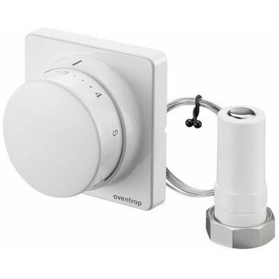 Termostato Oventrop Uni FH - 2 m Capilar - Control remoto Termostato Oventrop Uni FH - 2 m Capilar - Control remoto