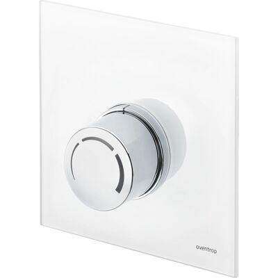 Oventrop Unibox Abdeckung - Weiß Thermostat - Abdeckung Oventrop Unibox Abdeckung - Weiß Thermostat - Abdeckung