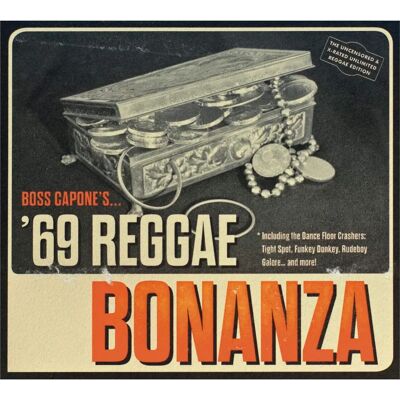 Boss Capone Boss Bones - CD de música Boss Capone Boss Bones - CD de música