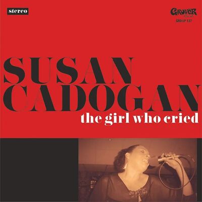 Girl Who Cried - Używana Książka Girl Who Cried - Używana Książka