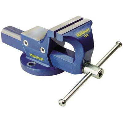Durlach Magnat B Schraubstock - Geschmiedet, Große Ambossfläche, 140mm Backen, 200mm Spannweite Durlach Magnat B Schraubstock - Geschmiedet, Große Ambossfläche, 140mm Backen, 200mm Spannweite