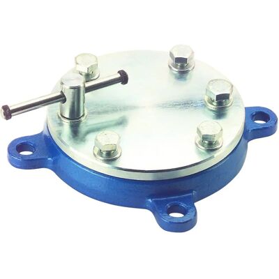 Durlach Durlach 3040010120 Drehplatte - 360° - 120 mm Durlach Durlach 3040010120 Drehplatte - 360° - 120 mm