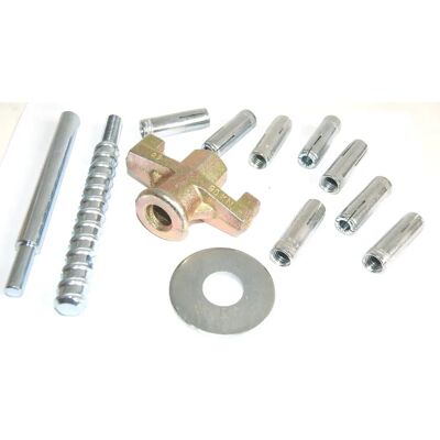 Eibenstock Modell 35720000 - Befestigungsset Beton/Gestein Eibenstock Modell 35720000 - Befestigungsset Beton/Gestein