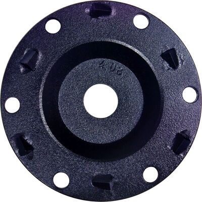 Eibenstock Disco de copa diamante - 125mm, 22/23mm - Disco de copa diamante Eibenstock Disco de copa diamante - 125mm, 22/23mm - Disco de copa diamante