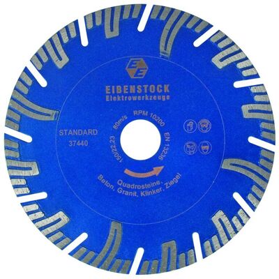Eibenstock 150mm Diamantschneidscheibe - Schneidscheibe Eibenstock 150mm Diamantschneidscheibe - Schneidscheibe