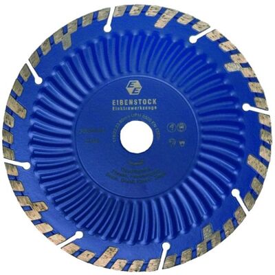 Eibenstock 37443000 Diamanttrennscheibe - Nass Trockenschnitt - 180 mm Eibenstock 37443000 Diamanttrennscheibe - Nass Trockenschnitt - 180 mm