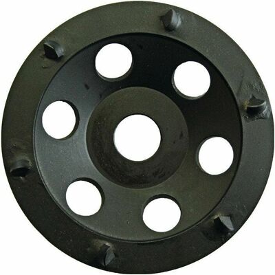 Eibenstock EIBENSTOCK Schleifscheibe PCD 125 mm - Diamantkoppelscheibe Eibenstock EIBENSTOCK Schleifscheibe PCD 125 mm - Diamantkoppelscheibe