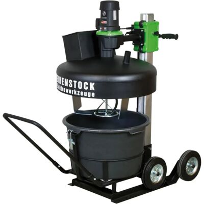 Eibenstock TwinMix 1800 T - Mezcladora con cuba de 65 l Eibenstock TwinMix 1800 T - Mezcladora con cuba de 65 l