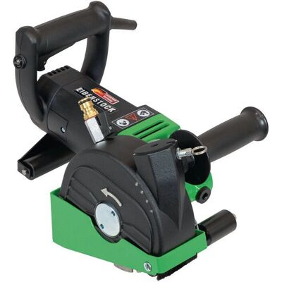 Eibenstock Fresatrice per pareti umide/secche EMF 150.1 P - 45mm - 150x22.23mm - 7500rpm Eibenstock Fresatrice per pareti umide/secche EMF 150.1 P - 45mm - 150x22.23mm - 7500rpm