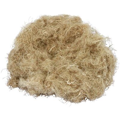 Kerbl Pet Hanfwolle für Kleintiere & Vögel - 30g Kerbl Pet Hanfwolle für Kleintiere & Vögel - 30g