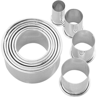 RBV Birkmann 143906 Coupe-California en Acier Inoxydable - Cookie Cutter RBV Birkmann 143906 Coupe-California en Acier Inoxydable - Cookie Cutter