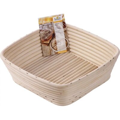 RBV Birkmann - 209008 - Cane Wood - Rectangle - Bread basket RBV Birkmann - 209008 - Cane Wood - Rectangle - Bread basket