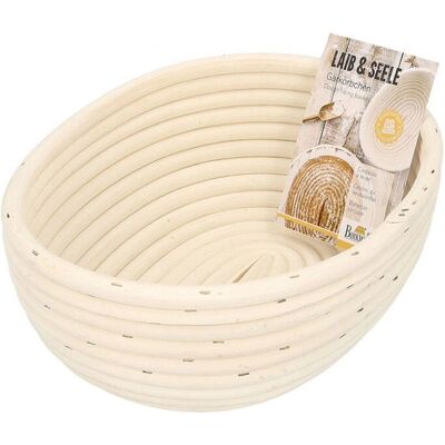 Birkmann - 209077 - Beige - Rattan - Brotkorb Birkmann - 209077 - Beige - Rattan - Brotkorb