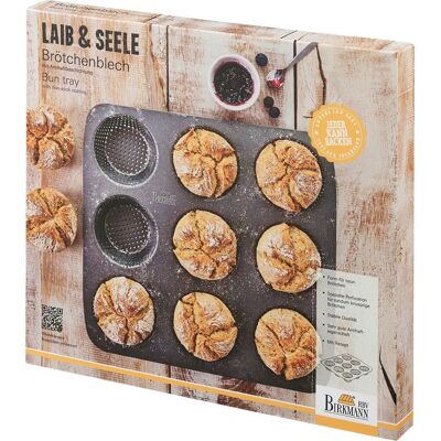 RBV Birkmann 210226 moule à pâtisserie Moule à muffins - Moule à pâtisserie - Publicité RBV Birkmann 210226 moule à pâtisserie Moule à muffins - Moule à pâtisserie - Publicité